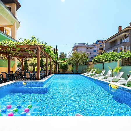 Paradise Черноморець Екстер'єр фото